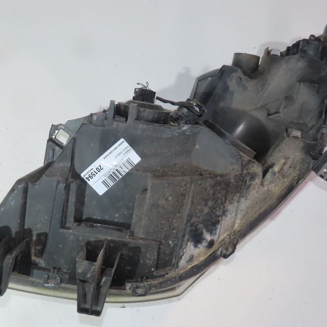 Phare droit occasion  Renault SCÉNIC III (JZ0/1_) 1.5 dci (2009) 5 portes   260100023R  3