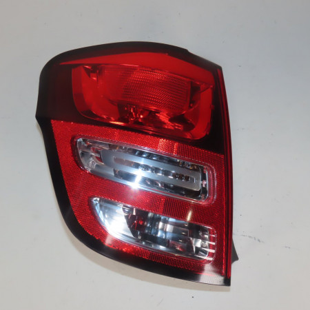 Feu arrière gauche occasion  Citroën C3 II (SC_) 1.4 hdi 70 (sc8hzc, sc8hr0, sc8hp4) (2009) 5 portes   6350KQ 