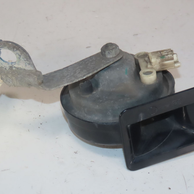 Klaxon  / avertisseur occasion  Peugeot PARTNER Camionnette/Monospace 1.6 hdi 16v (2008)   9813120280  2