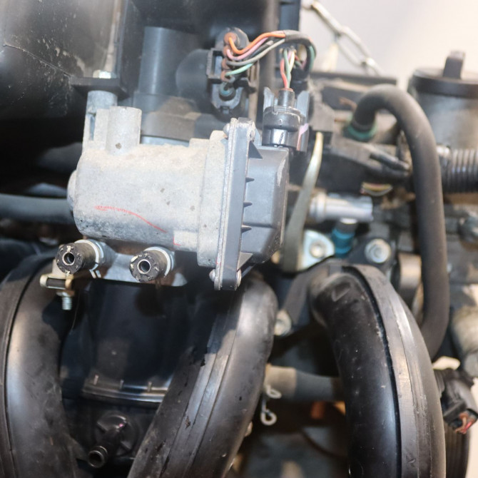 Moteur essence occasion  Toyota YARIS (_P9_) 1.3 vvt-i (scp90_) (2005-2010)   2SZ-P72L  6