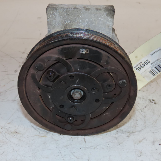 Compresseur air conditionne occasion  Dacia LODGY (JS_) 1.5 dci (2012)   926009154R  1