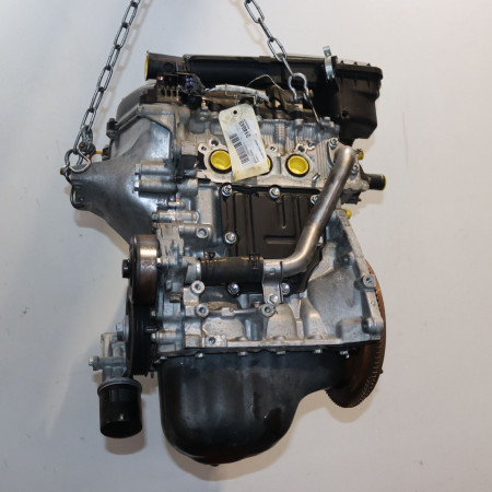 Moteur essence occasion  Citroën C1 (PM_, PN_) 1.0 (2005-2014) 5 portes   CFB 