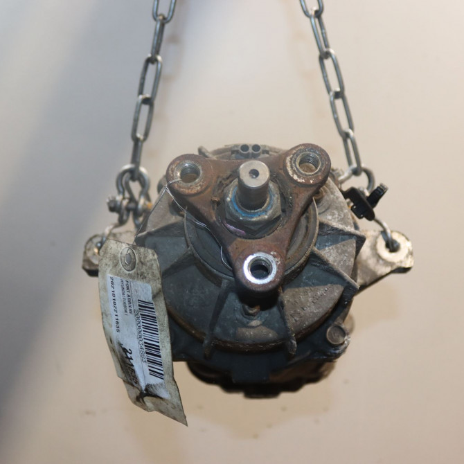 Pont arriere occasion  Hyundai TUCSON (JM) 2.0 crdi traction intégrale (2004-2010)   4780039000  1