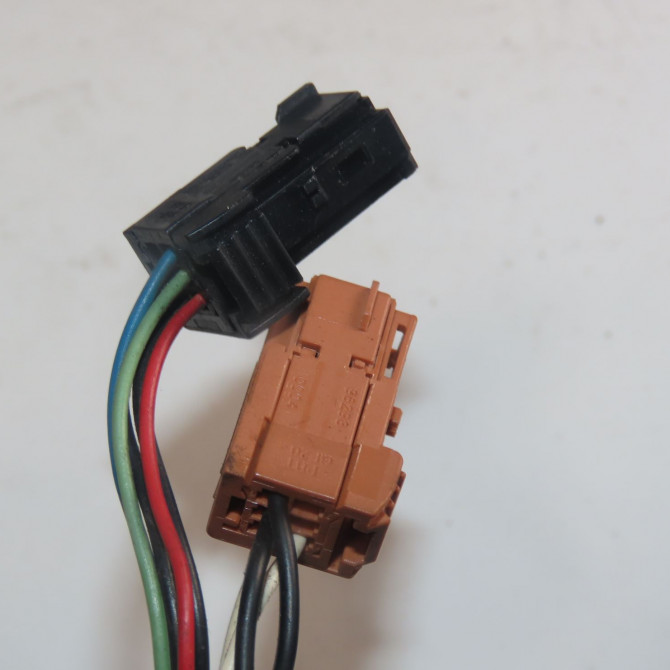 Retroviseur exterieur electrique droit occasion  Peugeot 207/207+ (WA_, WC_) 1.6 hdi (2006-2013) 5 portes   8149ZH  5