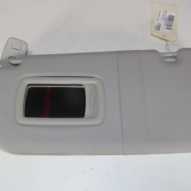 Pare-soleil gauche occasion  Renault SCÉNIC III (JZ0/1_) 1.5 dci (2009) 5 portes   964010023R  2