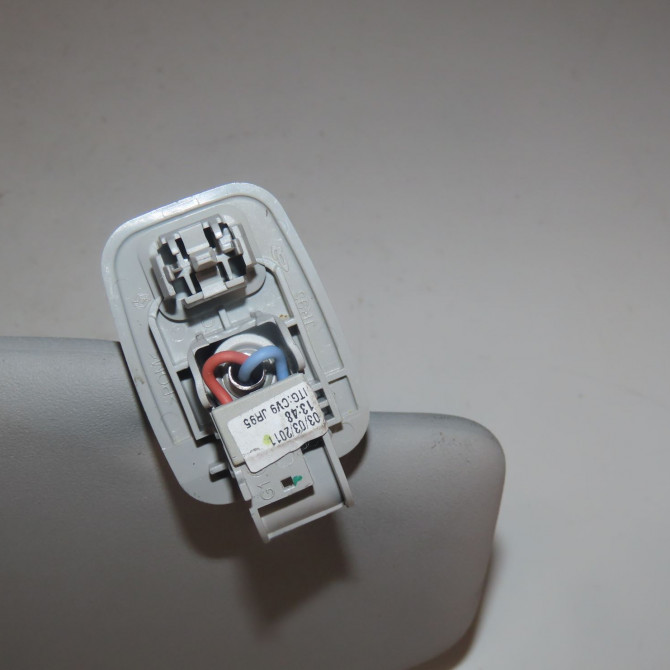 Pare-soleil gauche occasion  Renault SCÉNIC III (JZ0/1_) 1.5 dci (2009) 5 portes   964010023R  4