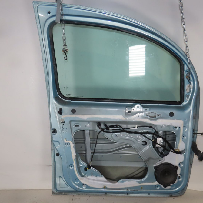 Porte avant gauche occasion  Renault KANGOO Express (FW0/1_) 1.5 dci 85 (fw0k, fw0l, fw0b) (2008)   801010229R  2