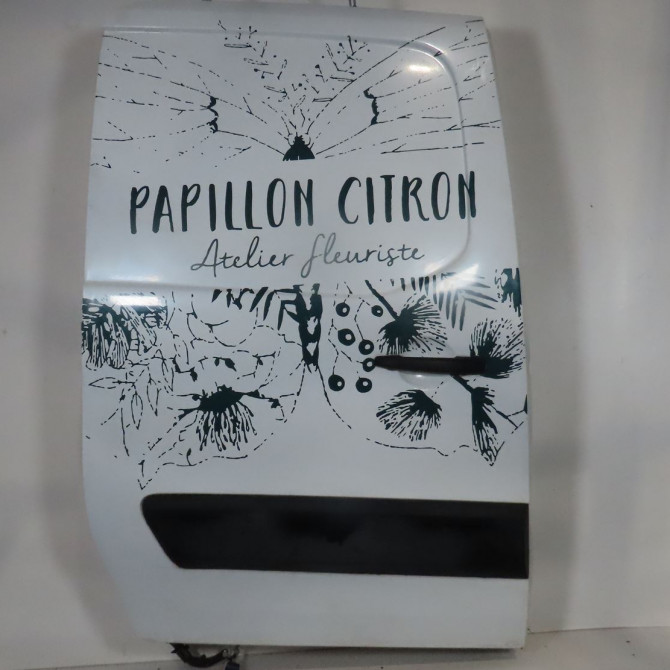 Porte coulissante d occasion  Citroën BERLINGO Camionnette/Monospace (B9) 1.6 hdi 90 (2010-2017)   9831177480  1