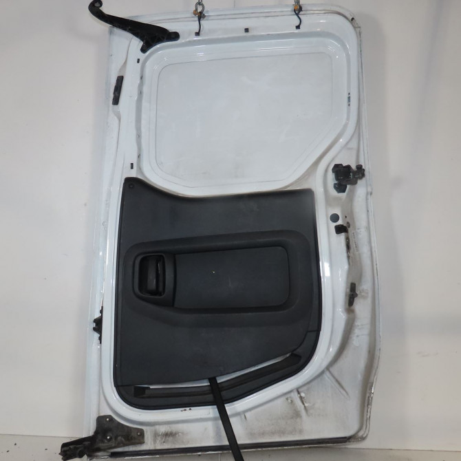 Porte coulissante d occasion  Citroën BERLINGO Camionnette/Monospace (B9) 1.6 hdi 90 (2010-2017)   9831177480  2