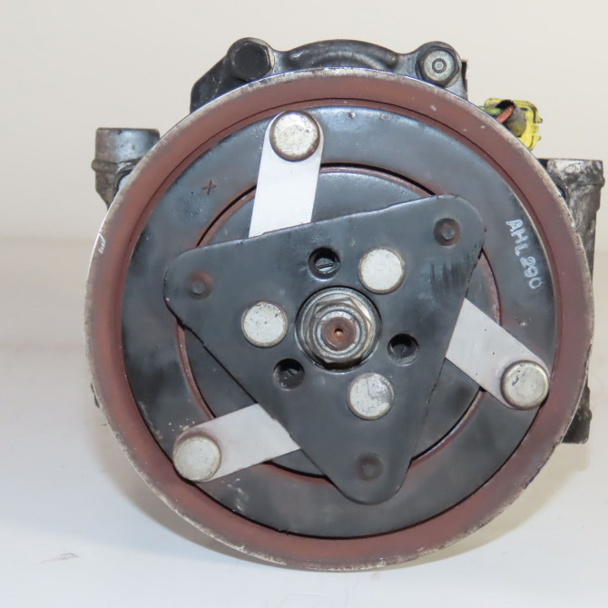 Compresseur air conditionne occasion  Citroën C4 PICASSO I Monospace (UD_) 2.0 hdi 138 (2006-2013) 5 portes   9659876080  1
