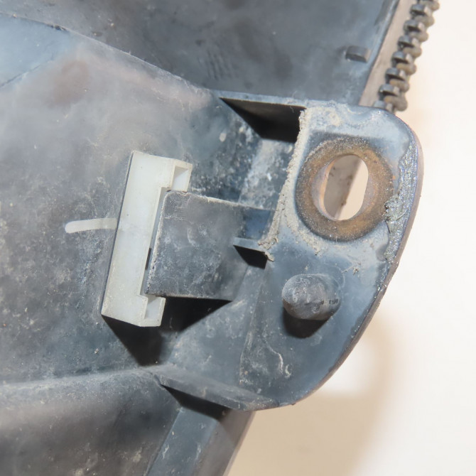 Phare gauche occasion  Renault CLIO II (BB_, CB_) 1.5 dci (b/cb3m) (2005-2010) 3 portes   7701054058  3