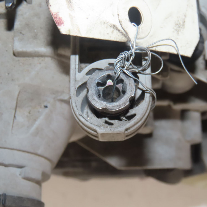 Phare gauche occasion  Mercedes-benz CLASSE C (W203) C 200 cdi (203.007) (2003-2007)   A2038203161  5