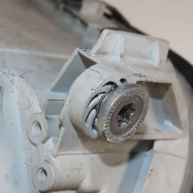 Phare gauche occasion  Mercedes-benz CLASSE C (W203) C 200 cdi (203.007) (2003-2007)   A2038203161  6