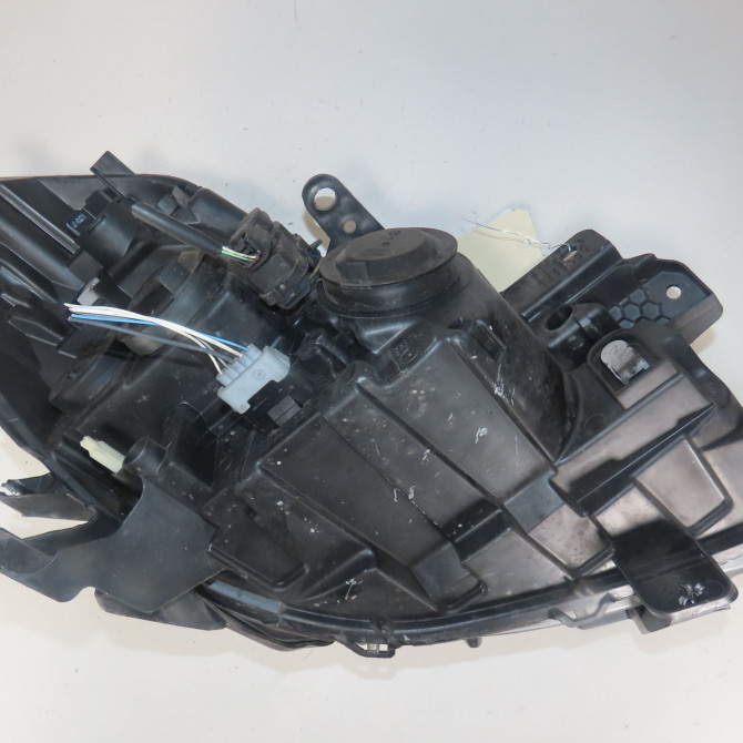 Phare gauche occasion  Renault CLIO III Grandtour (KR0/1_) 1.2 16v (kr0p) (2007-2012)   260603106R  3