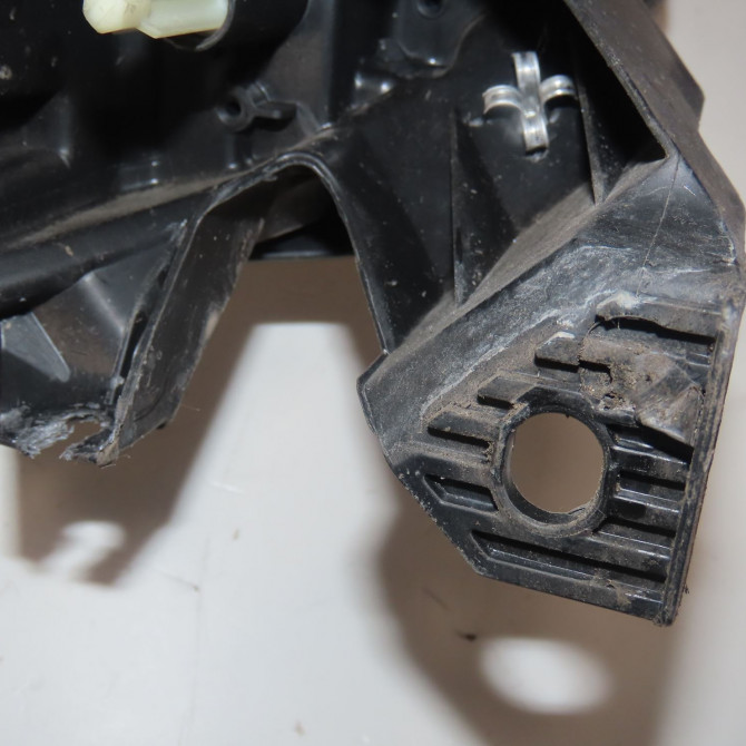 Phare gauche occasion  Renault CLIO III Grandtour (KR0/1_) 1.2 16v (kr0p) (2007-2012)   260603106R  6