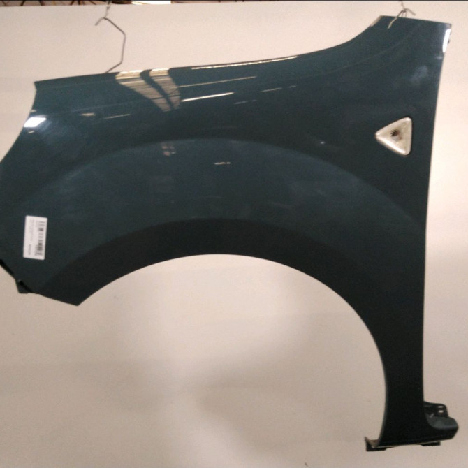 Aile avant gauche occasion  Renault KANGOO / GRAND KANGOO II (KW0/1_) 1.5 dci 85 (kw0k, kw0l, kw0b) (2008) 4 portes   631011587R  1