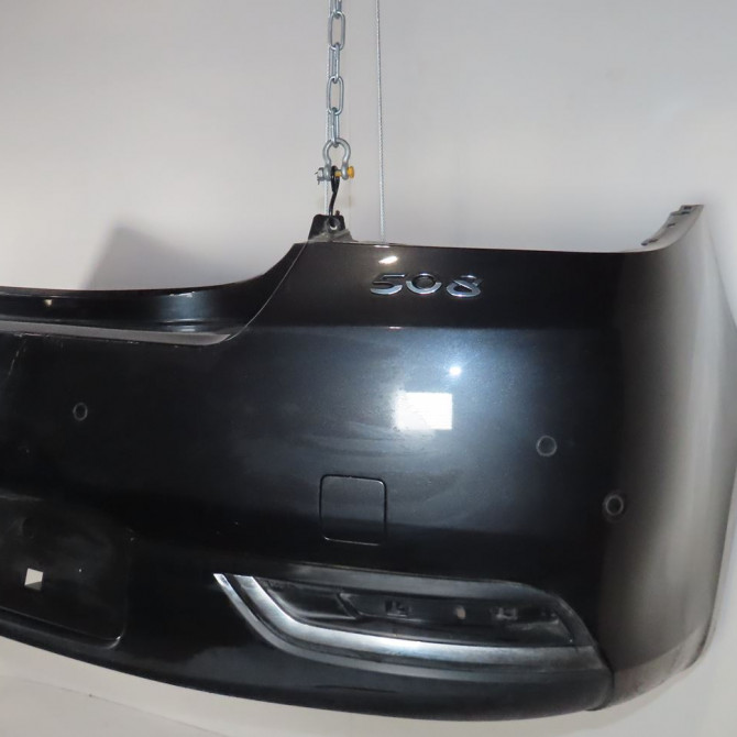 Pare-choc arrière occasion  Peugeot 508 I (8D_) 1.6 bluehdi 120 (2014-2018)   1611873380  3