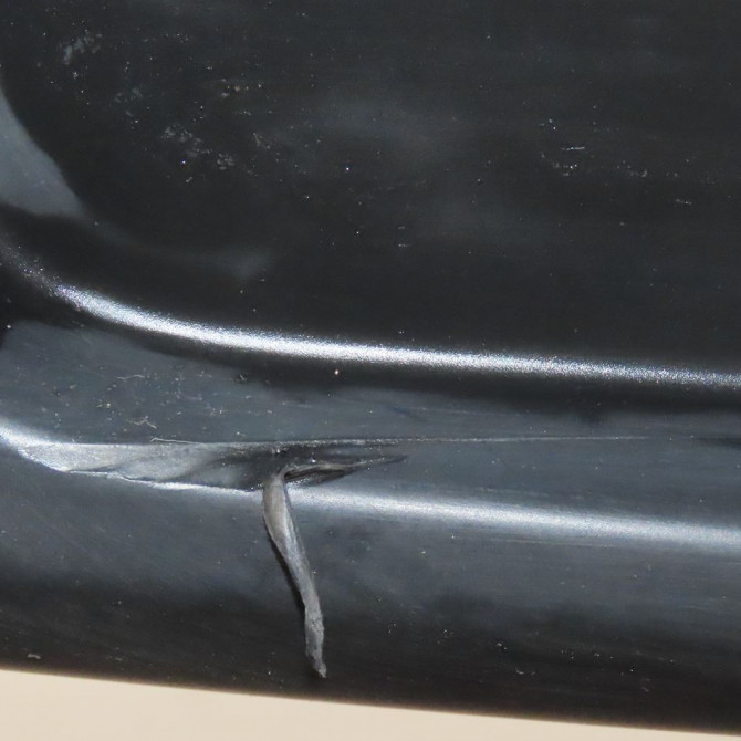 Pare-choc arrière occasion  Peugeot 508 I (8D_) 1.6 bluehdi 120 (2014-2018)   1611873380  4