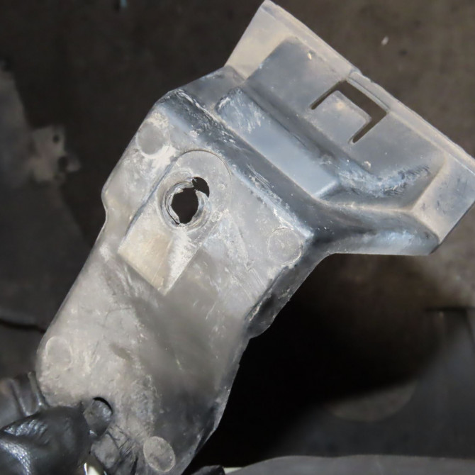 Pare-choc arrière occasion  Peugeot 508 I (8D_) 1.6 bluehdi 120 (2014-2018)   1611873380  7