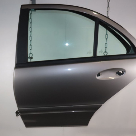 Porte arrière gauche occasion  Mercedes-benz CLASSE C (W203) C 200 cdi (203.007) (2003-2007)   2037300705 