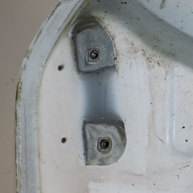 Capot occasion  Renault CLIO IV (BH_) 1.5 dci 75 (2012) 5 portes   651009833R  3