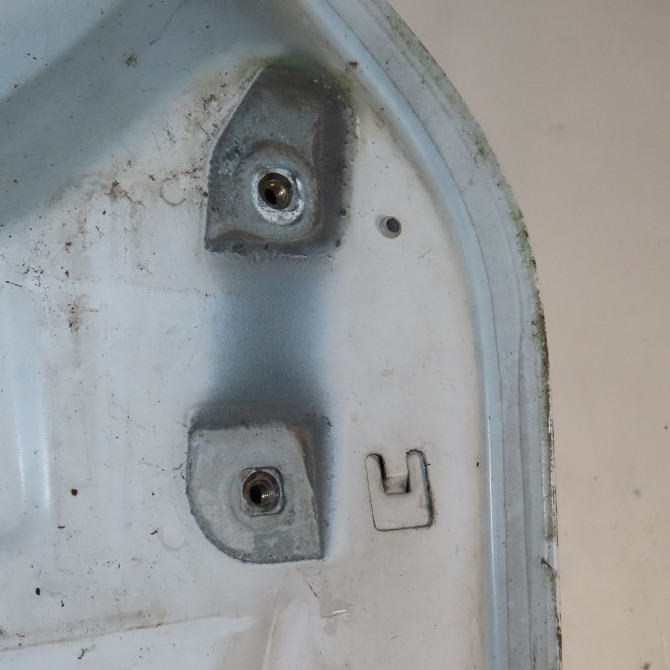 Capot occasion  Renault CLIO IV (BH_) 1.5 dci 75 (2012) 5 portes   651009833R  4