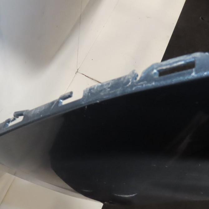 Pare-choc arrière occasion  Renault MEGANE III 3/5 portes (BZ0/1_, B3_) 1.5 dci (2009) 5 portes   850B20015R  5