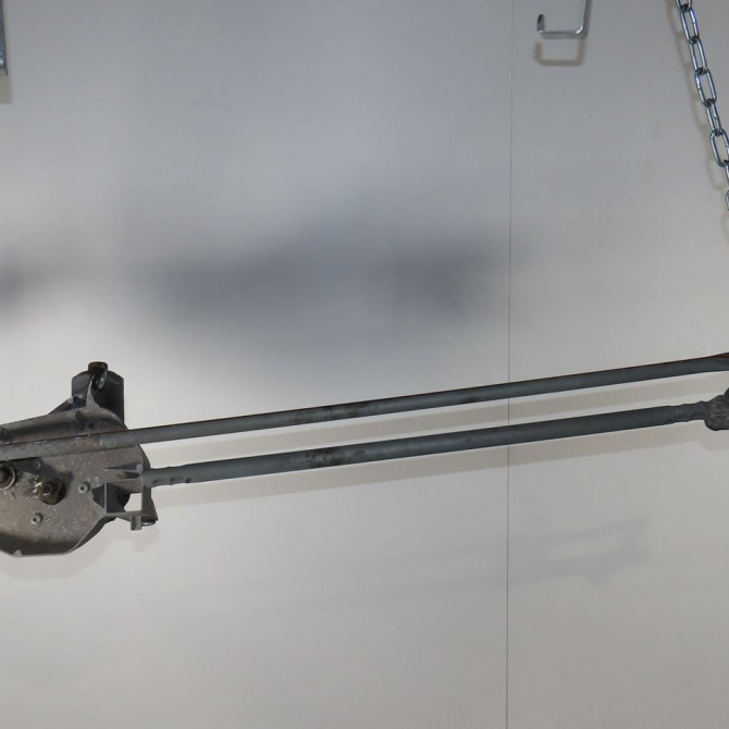 Moteur essuie-glace avant occasion  Renault ESPACE IV (JK0/1_) 2.0 dci (jk02, jk03) (2006) 5 portes   8200014038  1