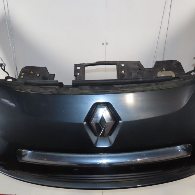 Pare-choc avant occasion  Renault FLUENCE (L3_) 1.5 dci (l30b) (2010)   620224834R  4