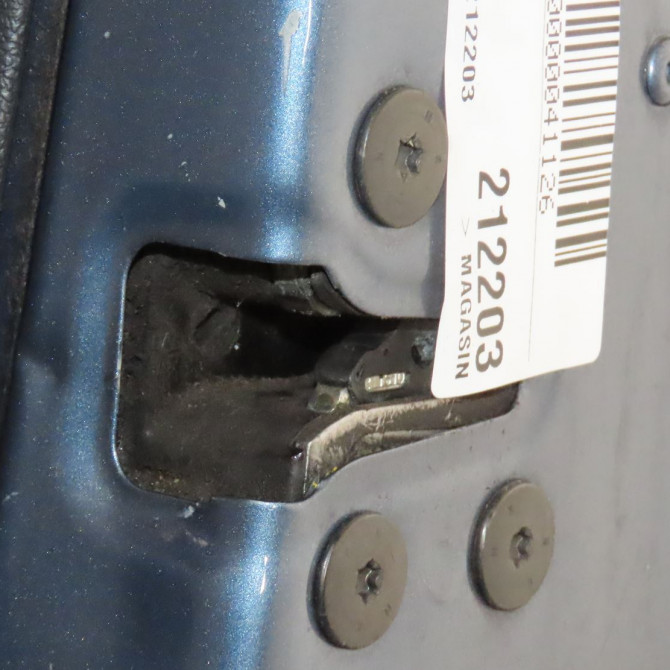 Porte avant droite occasion  Renault CLIO III Grandtour (KR0/1_) 1.2 16v (kr0p) (2007-2012)   7751479113  6