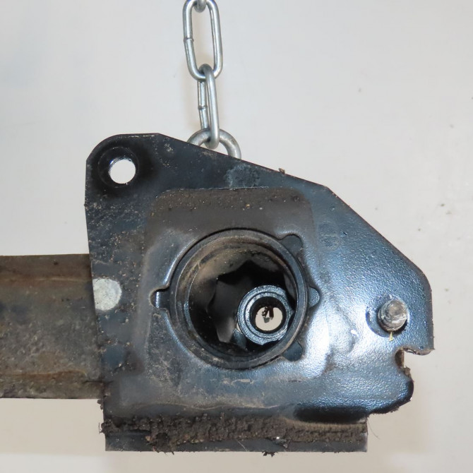 Renfort pare-choc arrière occasion  Opel CORSA D (S07) 1.4 (l08, l68) (2006-2014) 3 portes   13188290  3