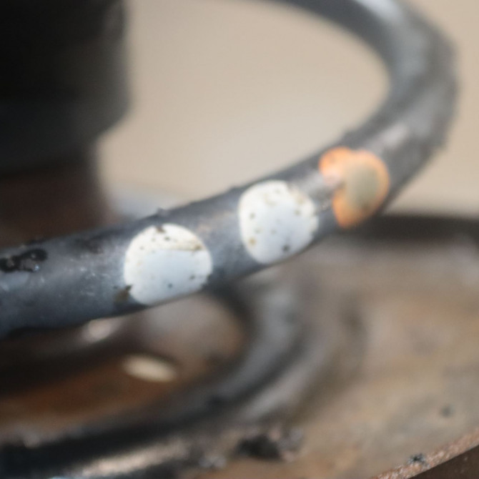 Amortisseur avant gauche occasion  Peugeot 207/207+ (WA_, WC_) 1.4 (2006-2013) 5 portes   5202VF  3