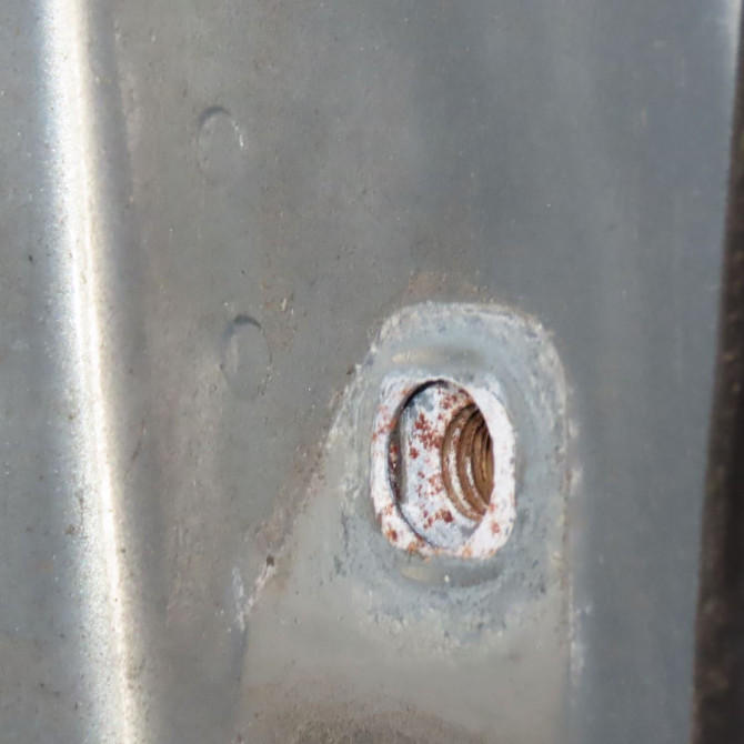 Porte arrière droite occasion  Ford MONDEO IV Turnier (BA7) 2.0 tdci (2007-2014)   1582403  5