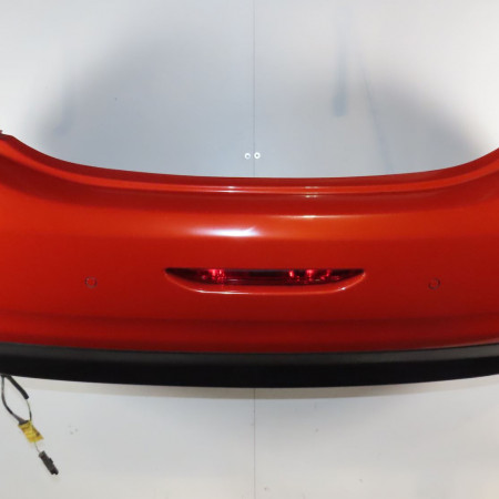 Pare-choc arrière occasion  Peugeot 208 I (CA_, CC_) 1.2 thp 110 (2013)   1607254580 