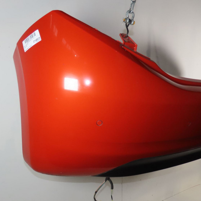 Pare-choc arrière occasion  Peugeot 208 I (CA_, CC_) 1.2 thp 110 (2013)   1607254580  2