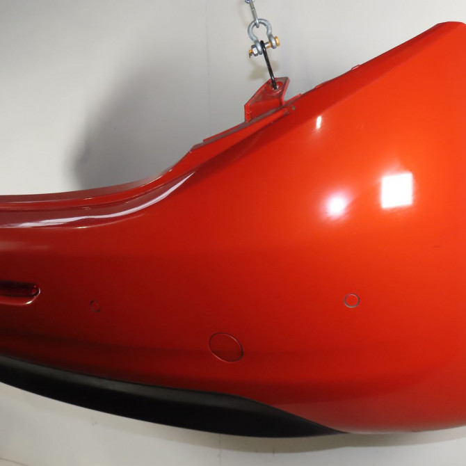 Pare-choc arrière occasion  Peugeot 208 I (CA_, CC_) 1.2 thp 110 (2013)   1607254580  3