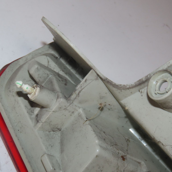 Feu arrière droit occasion  Renault SCÉNIC III (JZ0/1_) 1.5 dci (2009) 5 portes   265500014R  6