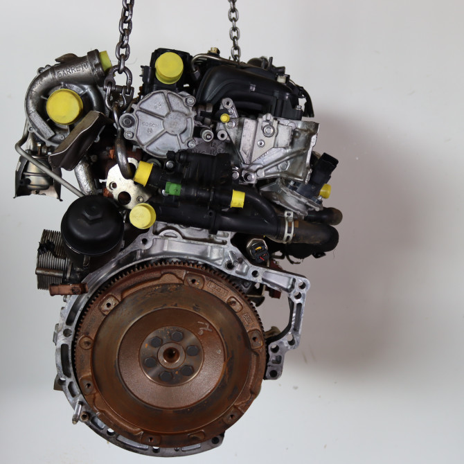 Moteur diesel occasion  Citroën BERLINGO Camionnette/Monospace (B9) 1.6 hdi 90 16v (2008) 3 portes   9H04  5