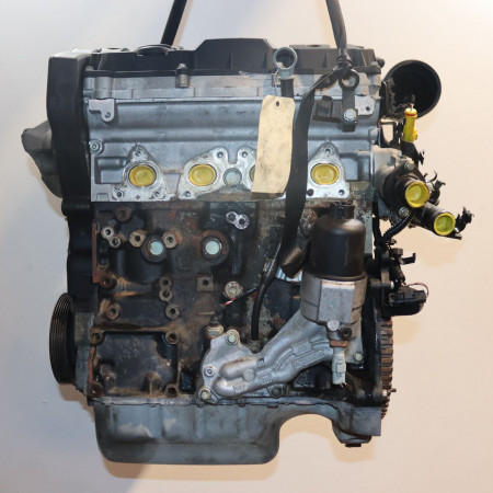 Moteur essence occasion  Peugeot 206 3/5 portes (2A/C) 1.6 16v (2000-2009) 3 portes   NFU 