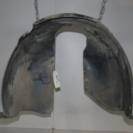 Pare-boue avant gauche occasion  Peugeot 208 I (CA_, CC_) 1.6 hdi (2012) 5 portes   9673768880 