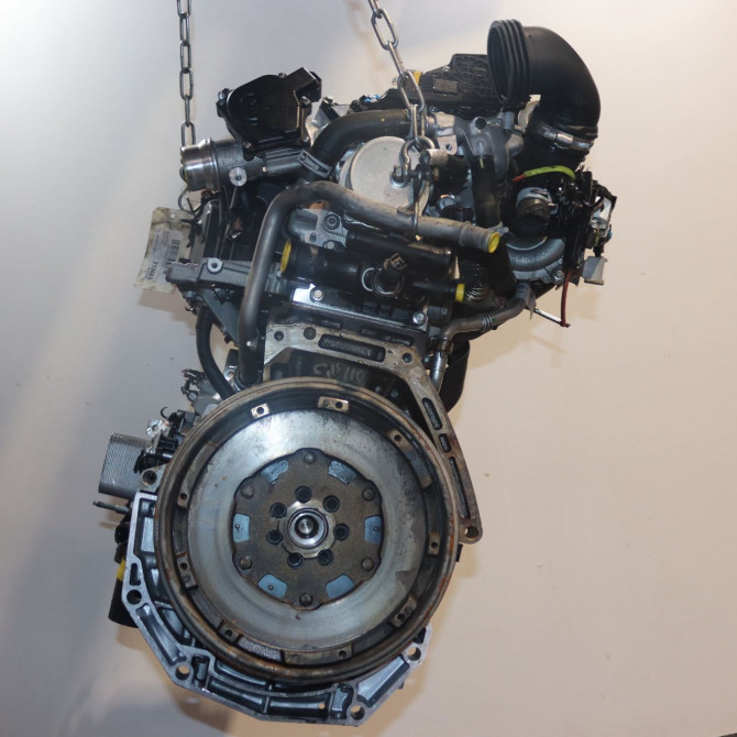 Moteur diesel occasion  Renault CLIO V (B7_) 1.5 blue dci 85 (b7ag) (2019) 5 portes   K9K872  5