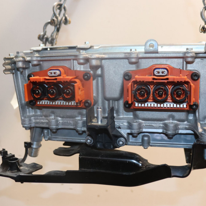 Convertisseur occasion  Renault CLIO V (B7_) 1.6 e-tech 145 (b7mu) (2022)   292A01977R  4