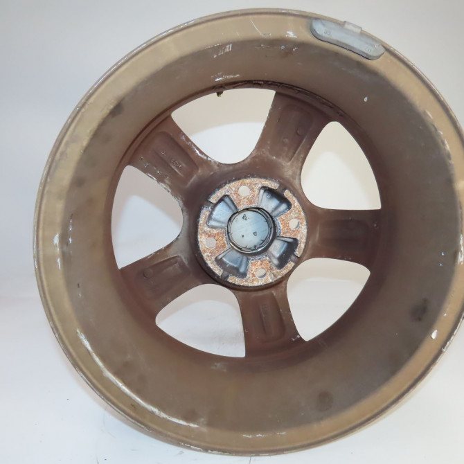 Jante aluminium occasion  PEUGEOT 207 Phase 1 04-2006->06-2013 1.6 HDI 16v 90ch   5401P4  4