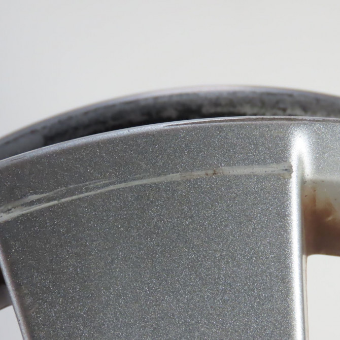 Jante aluminium occasion  PEUGEOT 207 Phase 1 04-2006->06-2013 1.6 HDI 16v 90ch   5401P4  6