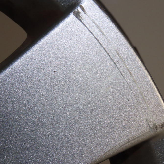 Jante aluminium occasion  PEUGEOT 207 Phase 1 04-2006->06-2013 1.6 HDI 16v 90ch   5401P4  8