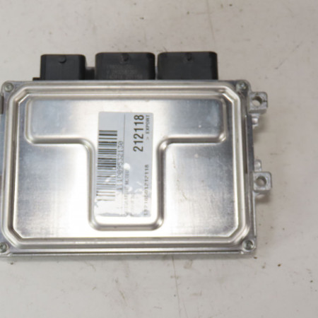 Calculateur moteur occasion  Peugeot 208 I (CA_, CC_) 1.2 vti 68 / puretech 68 (2016) 5 portes   1623358480 