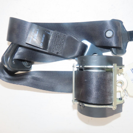 Ceinture arrière droite occasion  Dacia LOGAN MCV (KS_) 1.6 16v (ks0l, ks0m, ks0p, ks1s) (2007) 5 portes   6001549671 