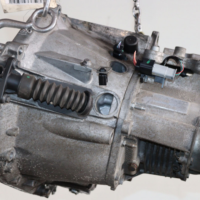 Boîte à vitesse mecanique occasion  Peugeot 208 I (CA_, CC_) 1.6 hdi / bluehdi 75 (2013) 5 portes   20ET46  3