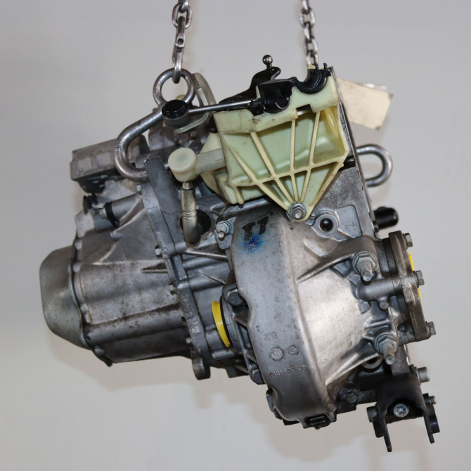 Boîte à vitesse mecanique occasion  Peugeot 208 I (CA_, CC_) 1.6 hdi / bluehdi 75 (2013) 5 portes   20ET46  5