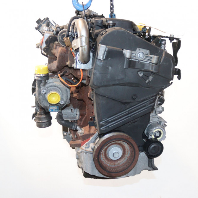 Moteur diesel occasion  Renault GRAND SCÉNIC III (JZ0/1_) 1.5 dci (2009) 5 portes   K9KJ836  3